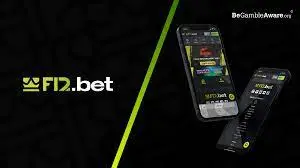 Captura de tela do aplicativo F12 Bet Casino Online